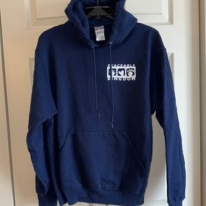 Hoodie Peaceable Kingdom